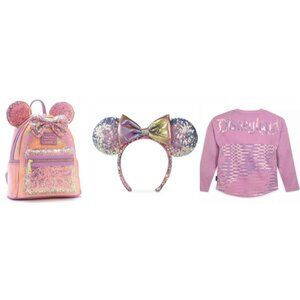 Earidescent Spirit Jersey,  Ears & Backpack!